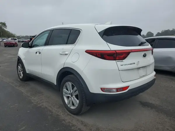 KNDPM3AC6J7481720 2018 KIA SPORTAGE - Image 2