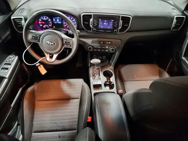 KNDPM3AC6J7482012 2018 KIA SPORTAGE - Image 8