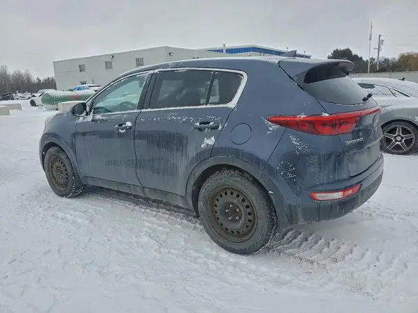 KNDPM3AC6J7485380 2018 KIA SPORTAGE - Image 2