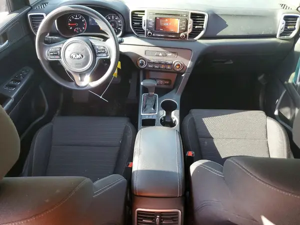 KNDPM3AC6J7486545 2018 KIA SPORTAGE - Image 8