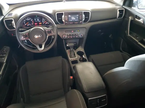 KNDPM3AC6J7488697 2018 KIA SPORTAGE - Image 8