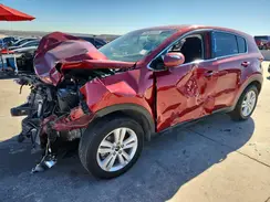 KNDPM3AC6J7488800 2018 KIA SPORTAGE