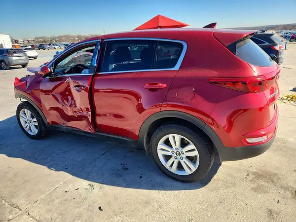 KNDPM3AC6J7488800 2018 KIA SPORTAGE - Image 2