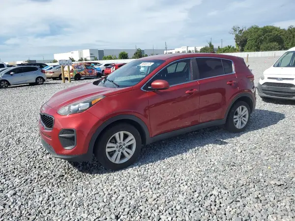 KNDPM3AC6K7490984 2019 KIA SPORTAGE - Image 1