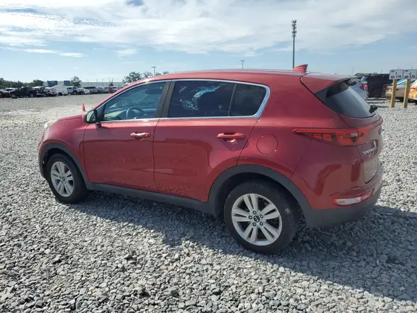 KNDPM3AC6K7490984 2019 KIA SPORTAGE - Image 2