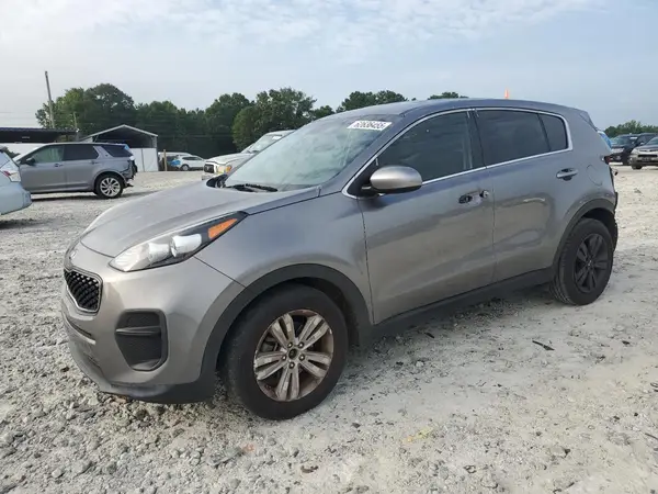 KNDPM3AC6K7491066 2019 KIA SPORTAGE - Image 1