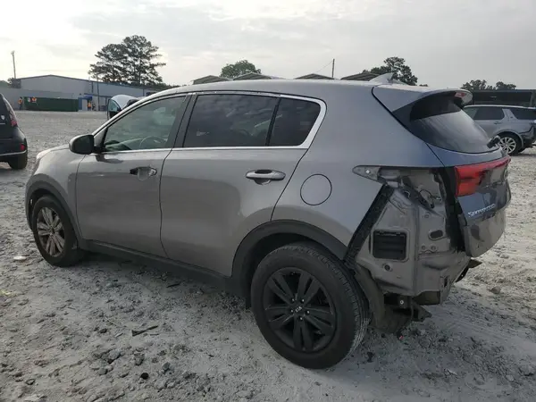 KNDPM3AC6K7491066 2019 KIA SPORTAGE - Image 2