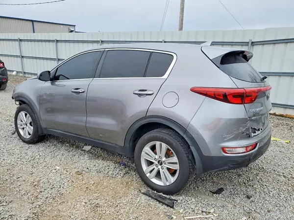 KNDPM3AC6K7491374 2019 KIA SPORTAGE - Image 2