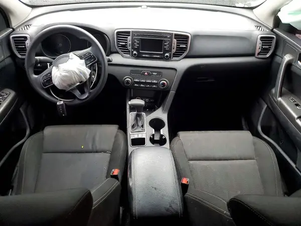KNDPM3AC6K7491374 2019 KIA SPORTAGE - Image 8