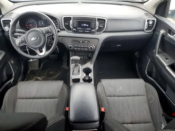 KNDPM3AC6K7491973 2019 KIA SPORTAGE - Image 8