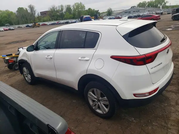 KNDPM3AC6K7492248 2019 KIA SPORTAGE - Image 2