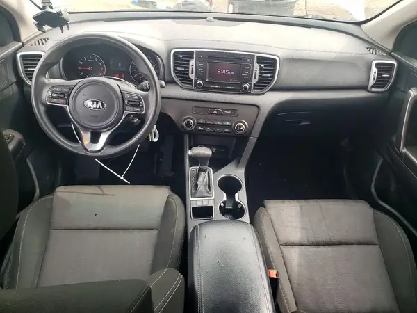 KNDPM3AC6K7492248 2019 KIA SPORTAGE - Image 8