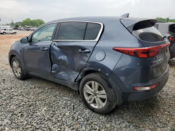 KNDPM3AC6K7492640 2019 KIA SPORTAGE - Image 2