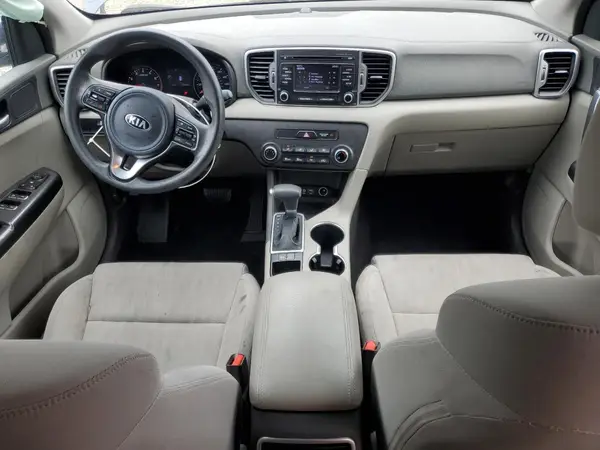 KNDPM3AC6K7492640 2019 KIA SPORTAGE - Image 8