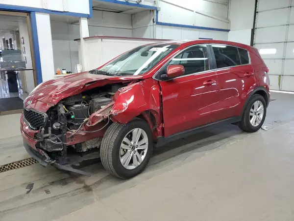 KNDPM3AC6K7494338 2019 KIA SPORTAGE - Image 1