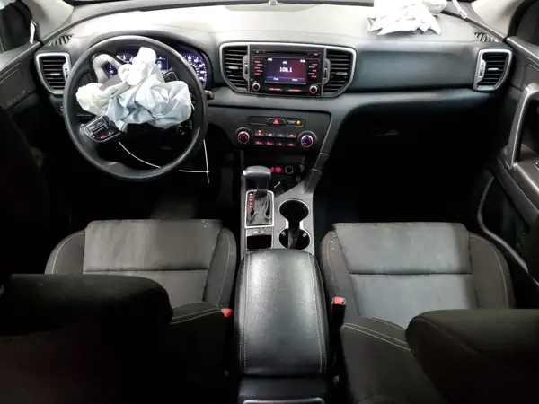 KNDPM3AC6K7494338 2019 KIA SPORTAGE - Image 8
