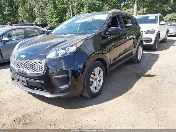 KNDPM3AC6K7494548 2019 KIA SPORTAGE - Image 2