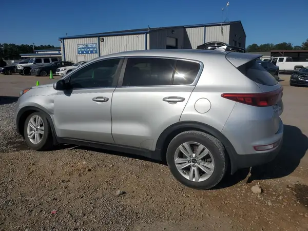 KNDPM3AC6K7494968 2019 KIA SPORTAGE - Image 2