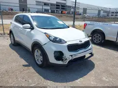 KNDPM3AC6K7499409 2019 KIA SPORTAGE