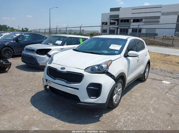 KNDPM3AC6K7499409 2019 KIA SPORTAGE - Image 2