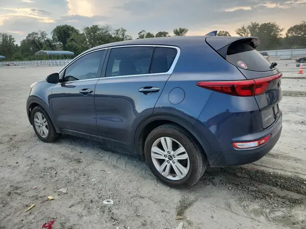 KNDPM3AC6K7499765 2019 KIA SPORTAGE - Image 2