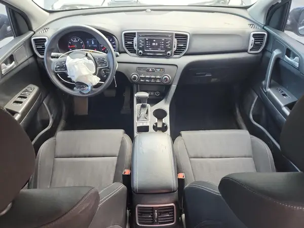 KNDPM3AC6K7499765 2019 KIA SPORTAGE - Image 8