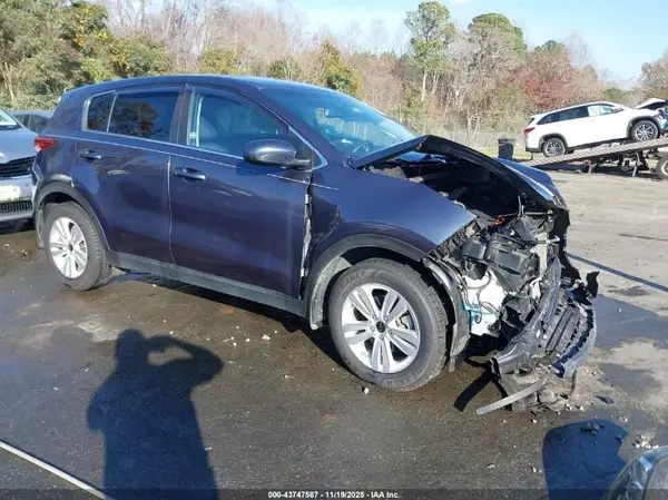 KNDPM3AC6K7499975 2019 KIA SPORTAGE - Image 1