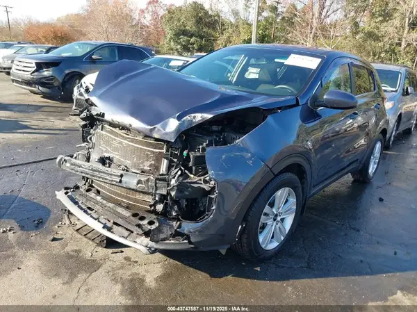 KNDPM3AC6K7499975 2019 KIA SPORTAGE - Image 2
