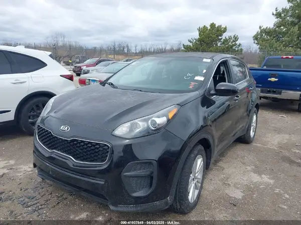 KNDPM3AC6K7501305 2019 KIA SPORTAGE - Image 2