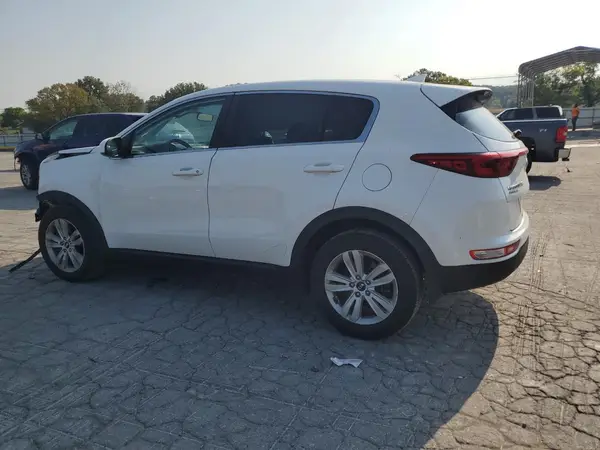 KNDPM3AC6K7502325 2019 KIA SPORTAGE - Image 2