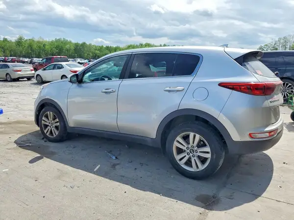 KNDPM3AC6K7502700 2019 KIA SPORTAGE - Image 2