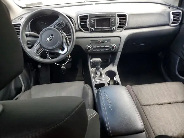 KNDPM3AC6K7502700 2019 KIA SPORTAGE - Image 8