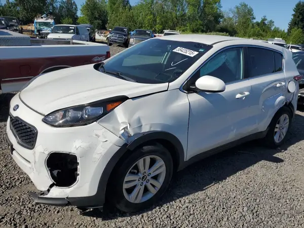KNDPM3AC6K7504169 2019 KIA SPORTAGE - Image 1