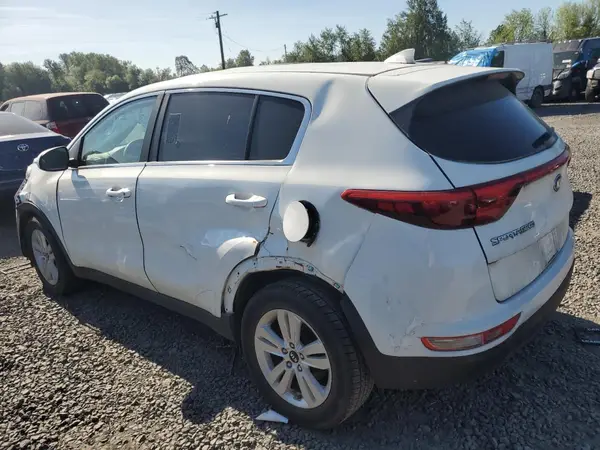 KNDPM3AC6K7504169 2019 KIA SPORTAGE - Image 2