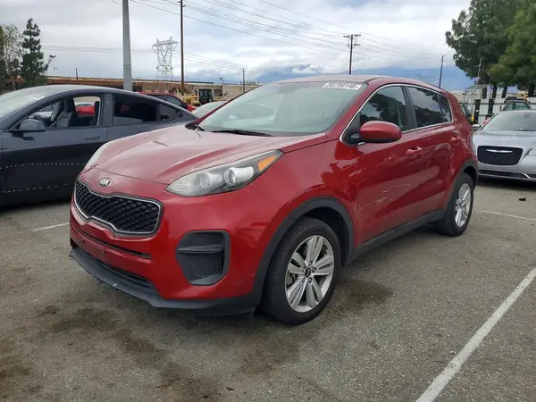 KNDPM3AC6K7505533 2019 KIA SPORTAGE - Image 1