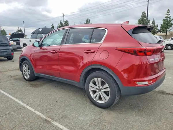 KNDPM3AC6K7505533 2019 KIA SPORTAGE - Image 2