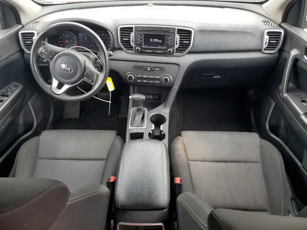 KNDPM3AC6K7505533 2019 KIA SPORTAGE - Image 8