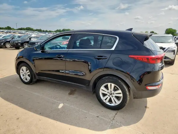 KNDPM3AC6K7507279 2019 KIA SPORTAGE - Image 2