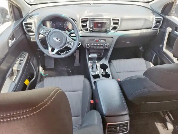 KNDPM3AC6K7507279 2019 KIA SPORTAGE - Image 8