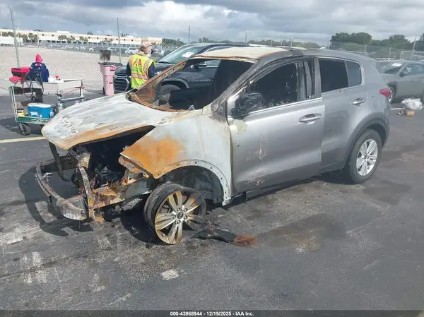 KNDPM3AC6K7507718 2019 KIA SPORTAGE - Image 2