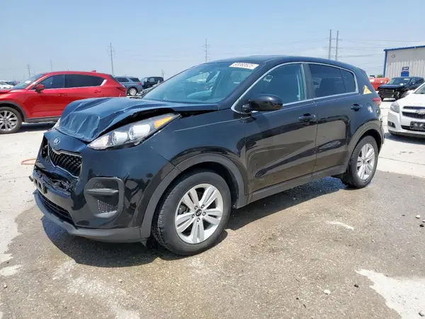 KNDPM3AC6K7507797 2019 KIA SPORTAGE - Image 1