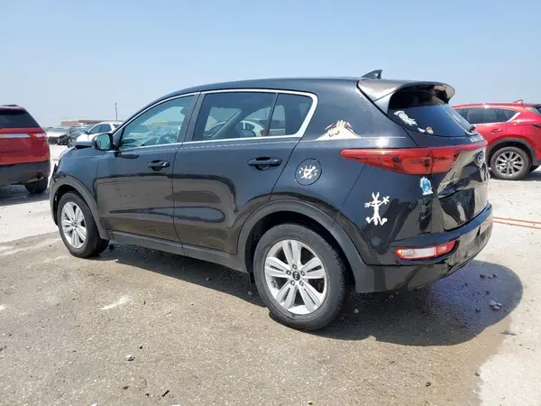 KNDPM3AC6K7507797 2019 KIA SPORTAGE - Image 2