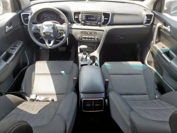 KNDPM3AC6K7507797 2019 KIA SPORTAGE - Image 8
