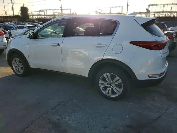 KNDPM3AC6K7509128 2019 KIA SPORTAGE - Image 2