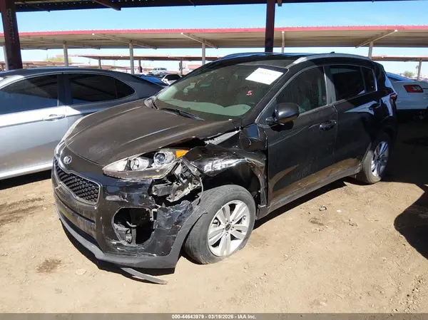 KNDPM3AC6K7509663 2019 KIA SPORTAGE - Image 2
