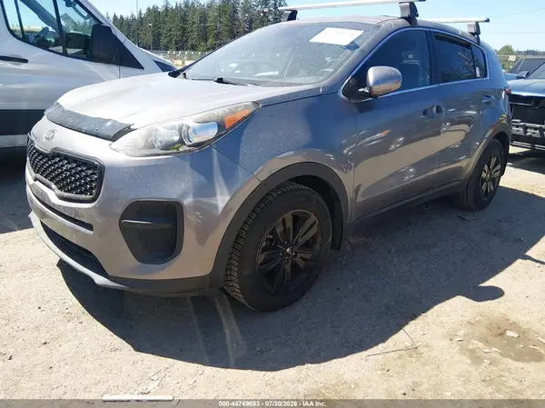 KNDPM3AC6K7510800 2019 KIA SPORTAGE - Image 2
