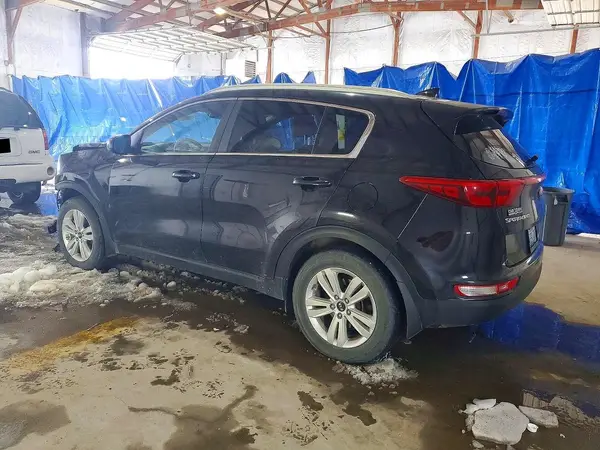 KNDPM3AC6K7510876 2019 KIA SPORTAGE - Image 2