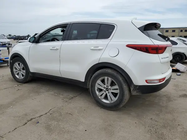 KNDPM3AC6K7511042 2019 KIA SPORTAGE - Image 2