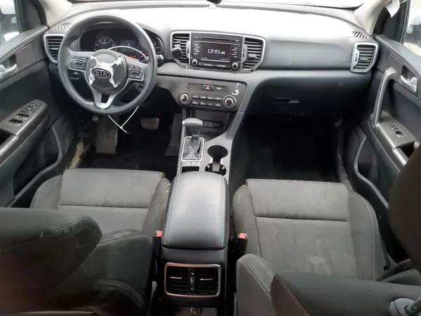 KNDPM3AC6K7511042 2019 KIA SPORTAGE - Image 8