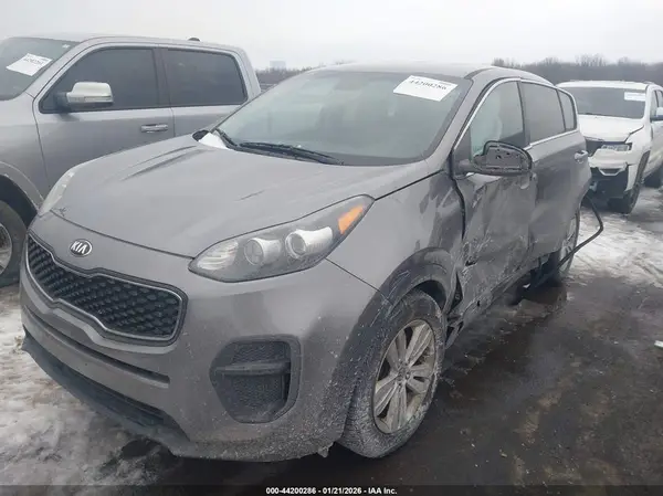 KNDPM3AC6K7511641 2019 KIA SPORTAGE - Image 2
